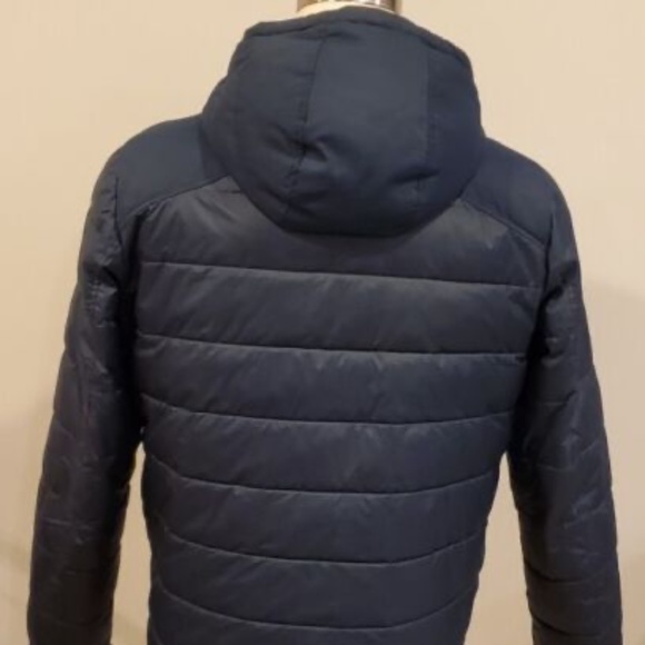 G Star Hooded Jacket